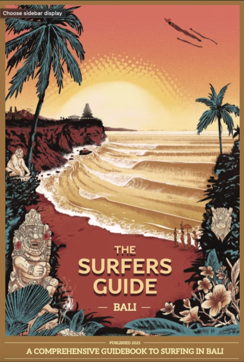 Bali Book